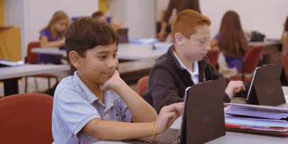 Every Child, Every Answer, Every Time Thanks to Educational Technology
