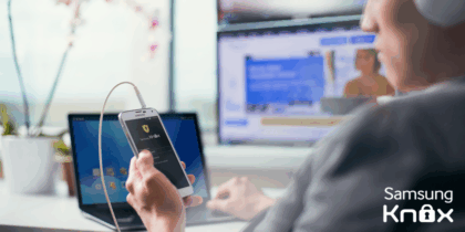 Security for the BYOD Workplace [VIDEO]