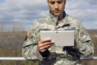 Tablets Are Transforming the Way Government Works [White Paper]