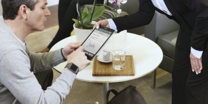 Wearable Technology: Supporting Retail’s Back Office and Operations