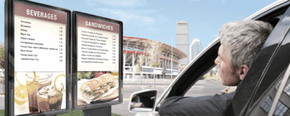 Life in the Drive-Through Lane Just Got Smarter