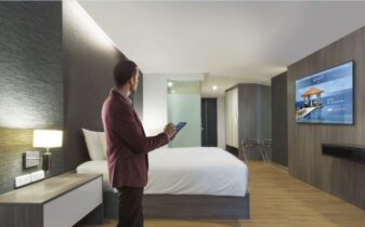 The State of the In-Room Entertainment Experience [INFOGRAPHIC]