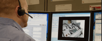 Diebold: Enhancing Field Service Efficiency Through Mobile Collaboration
