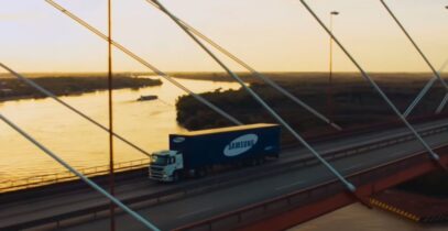A New Vision for Road Safety: Meet the Samsung Safety Truck [VIDEO]