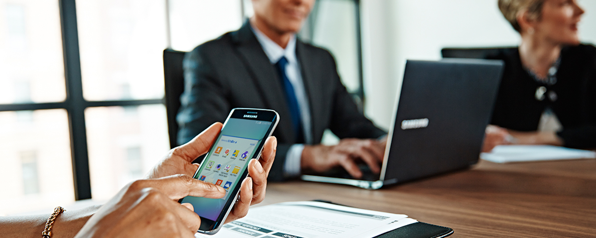 Mobility management and security is a concern for government agencies as they move toward a more connected workplace.