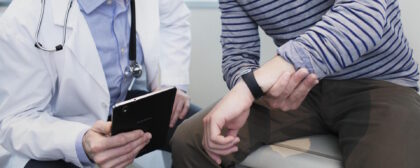 MiniMed Connect is a new medical device technology that helps people with diabetes monitor their condition.