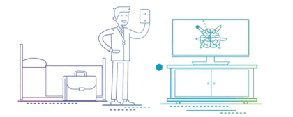 Upgrading Hotels to Smart Hospitality TVs: A New Solution