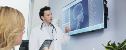 Machine Learning Set to Dominate This Year’s Healthcare Trends