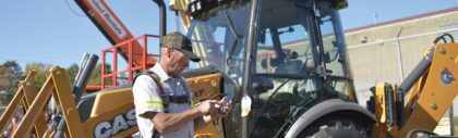 Equipment Rental Company Increases Deliveries Per Day by Unloading Faster and Decreasing Paperwork