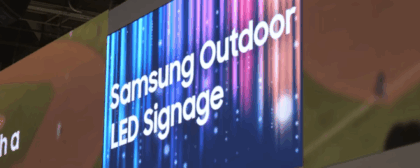 Fine Pixel Pitch LED Displays Deliver Content in its Purest Form