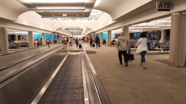 Cincinnati Airport Enhances the Customer Experience With Wearable Alerts Solution