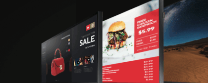 Smart, Embedded Digital Signage Media Players Reduce Costs, Improve End User Experience