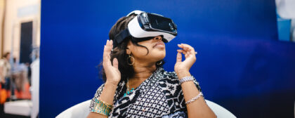 New VR Platform Wows Attendees at New York Fashion Week