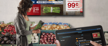Smart Displays Decrease Aggravation and Costs of Digital Signage Networks
