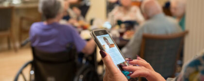 Bethany Life Sees Reportable Events Drop with Behavior Management Long-Term Care Technology
