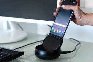 Identifying Channel Customers for Samsung DeX