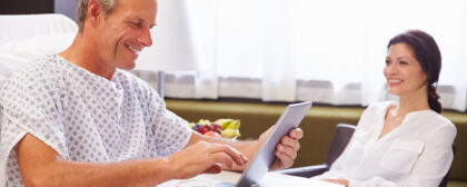 The Future of Pain Management Strategy: Distraction and Mobile Devices