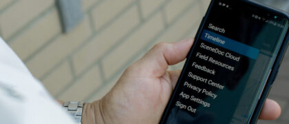 Digital Notebook Helps Transit Police Automate Data Collection