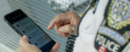Here’s How Streamlining Data Collection Helps Public Safety Workers