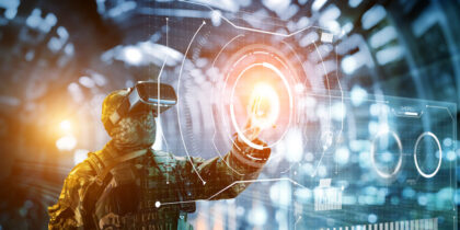 Immersive Technologies Give Military New Tools for Training