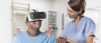 Delivering Drug-Free Pain Treatment With a Virtual Experience