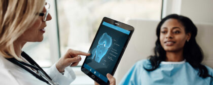 Physicians Ease Growing Pains of Electronic Healthcare Records With Mobile Technology