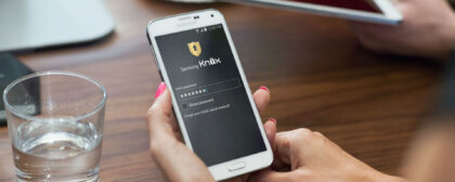 Using Knox Custom Configurator for Custom Mobile App Development