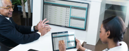 Discover How Tablets Can Drive the Future of Retail Banking