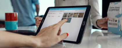 Improving the Restaurant Experience: Pay at the Table Technology