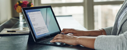 Streamline Productivity in Retail With the Galaxy Book