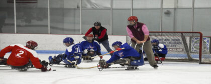 Winter Sports Clinic: A New Reality for Disabled Veterans