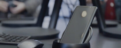 Boosting Mobile Productivity via Phablets and Smartphone Docking Technology
