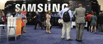 We Brake for Innovation: All Aboard the Samsung Bus