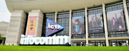 The Digital Canvas Evolves at This Year’s InfoComm Show