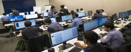 Teams Tap Wearable Technology Data at BIGdata Hackathon