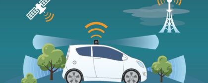 Connected Vehicles and IoT Technology: Are You Ready?