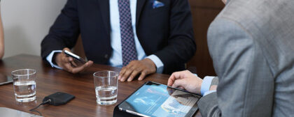 What Does the Bank of the Future Look Like?