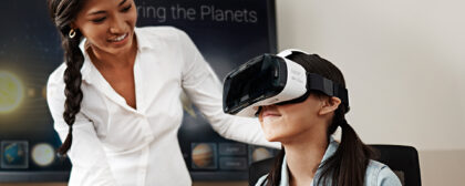 Classroom Technology Brings Virtual Field Trips to K-12 Students