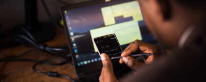 Does Bigger Mean Better? Meet the Galaxy Note8