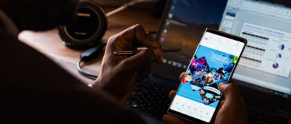 Taking Professional Photos on Your Phone With Dual Camera Technology