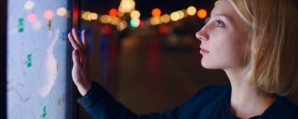 Simplifying Interactive Digital Signage With System-on-Chip Displays