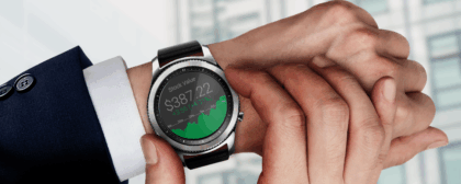 Innovative Technology Spurs the Popularity of Wearables in Banking