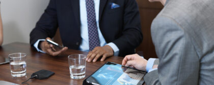 Balancing Government Mobility and Security