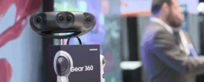 Powering a Live, Immersive VR Experience With 360 Cameras