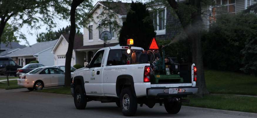 Clarke Environmental Trucks