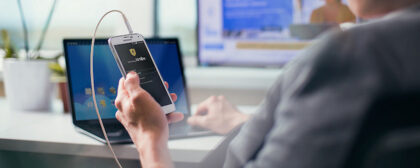 Leveraging Mobile Containerization in Government
