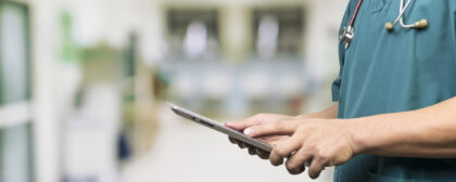 Eight Features of Well-developed Mobile Health Apps