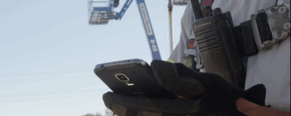 Mobile Workflow Helps Rental Company Solve Inventory Management Challenges