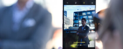 Be a Content Creator With the Galaxy Note8
