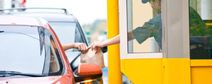 Reduced Operational Costs Are the Secret Sauce for Drive-Thru Digital Menu Boards